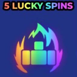 Blue Lock Rivals - 5 Lucky Flow Spins【499R】 0